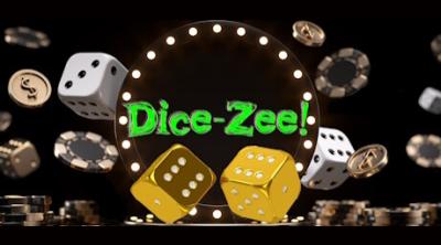 Logo of Dice-Zee!