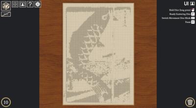 Screenshot of Dice Art Studio