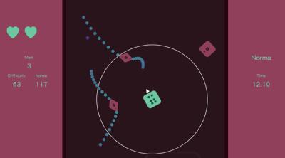 Screenshot of Dice Battle