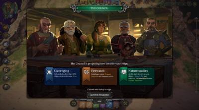 Screenshot of Dice Legacy