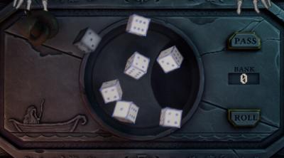 Screenshot of Dice With Death