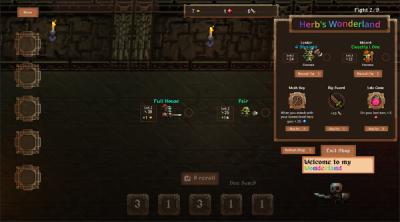 Screenshot of Dice with the Devil