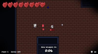 Screenshot of Diced Up!