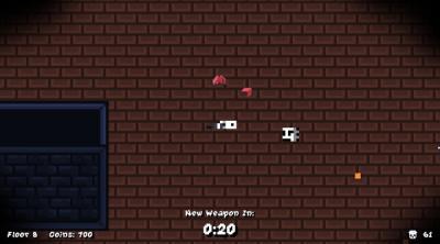 Screenshot of Diced Up!