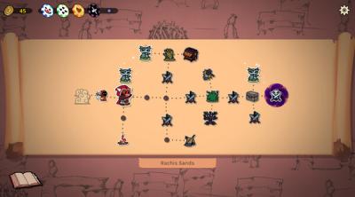 Screenshot of Dicefolk