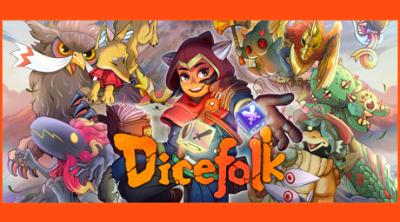 Logo de Dicefolk