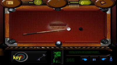 Screenshot of Dictionary Blaster