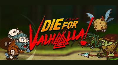 Logo von Die for Valhalla!
