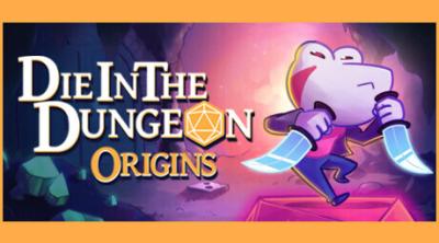 Logo von Die in the Dungeon: Origins