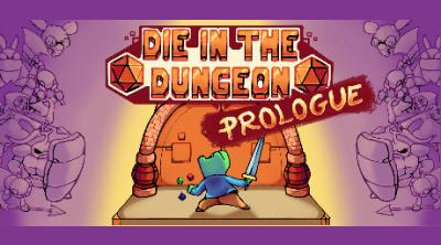 Logo of Die in the Dungeon: PROLOGUE