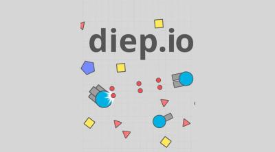 Logo of diep.io game