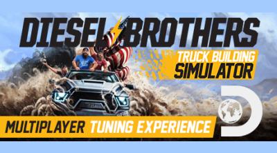 Logo von Diesel Brothers: Truck Building Simulator