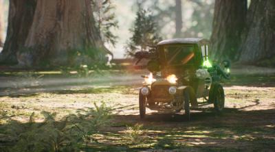 Screenshot of Diesel Guns