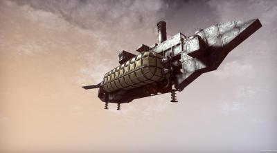 Screenshot of Dieselpunk Wars