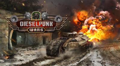 Logo of Dieselpunk Wars
