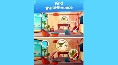 Screenshot of Differences - Find & Spot them