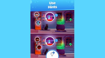 Screenshot of Differences - Find & Spot them