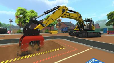 Capture d'écran de Dig VR