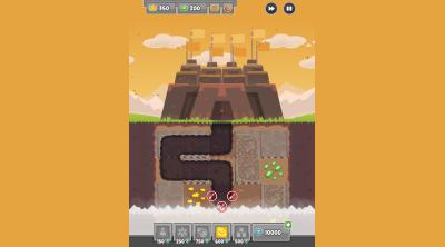 Screenshot of Digfender