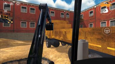 Screenshot of DiggerSim - Excavator Simulator