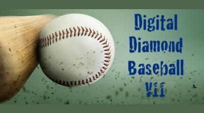 Logo of Digital Diamond Baseball V11