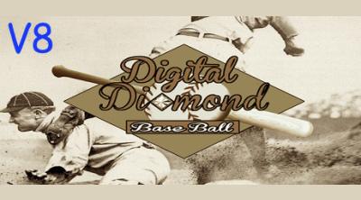 Logo of Digital Diamond Baseball V8
