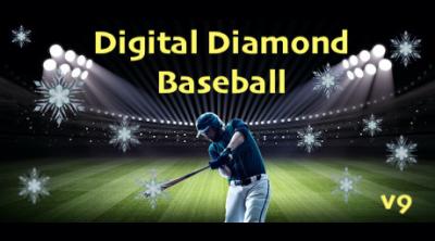 Logo of Digital Diamond Baseball V9