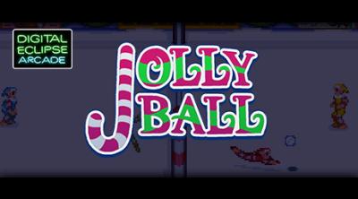 Logo of Digital Eclipse Arcade: Jollyball