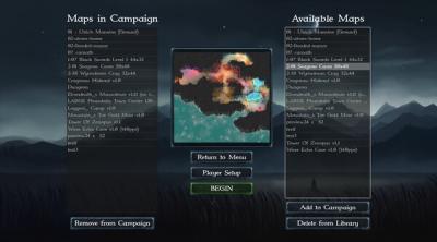 Screenshot of Digital TableTops Player