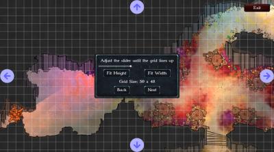 Screenshot of Digital TableTops Player