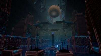 Screenshot of Diluvian Ultra