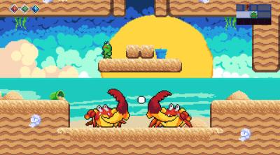 Screenshot of Dimensional Animals