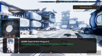 Screenshot of Dimensional Shift Awakening