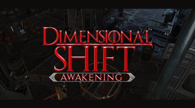 Logo of Dimensional Shift Awakening