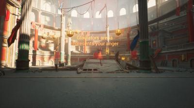 Screenshot of Dimensions of Subconsciousness