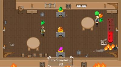 Screenshot of Dine 'n Bash