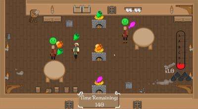 Screenshot of Dine 'n Bash