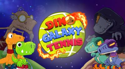 Logo of Dino Galaxy Tennis