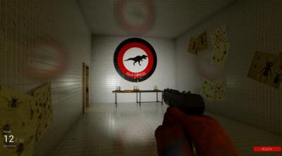 Screenshot of Dino Genesis