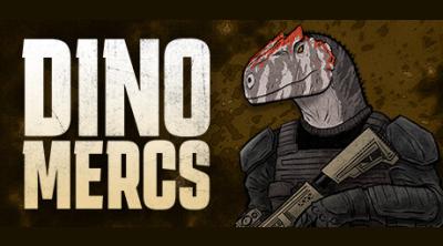 Logo of DINO MERCS