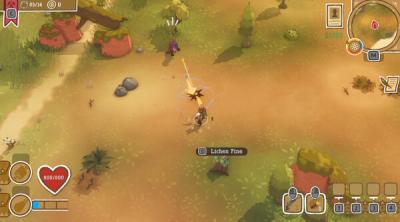Screenshot von {Spielname}