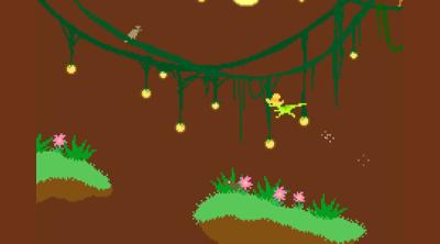 Screenshot of Dino Run DX