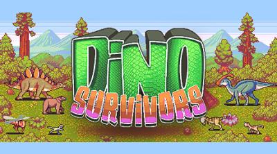 Logo of Dino Survivors