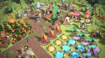 Screenshot of Dino Topia