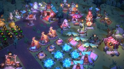 Screenshot of Dino Topia