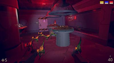 Screenshot of Dino Trauma