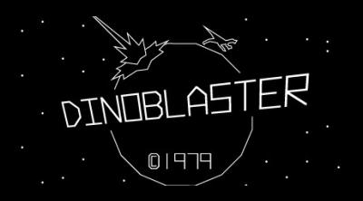 Logo of DinoBlaster