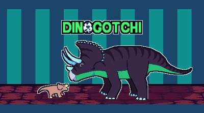 Logo of Dinogotchi