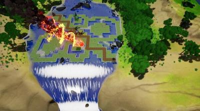 Screenshot of Dinos TD