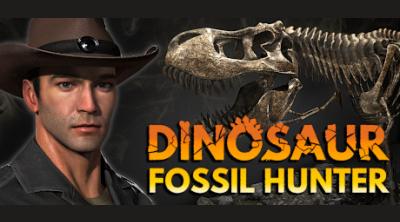 Logo of Dinosaur Fossil Hunter